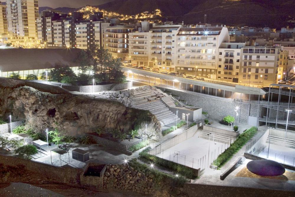 S/C De Tenerife, Apartamento 1 Dormitorio Σάντα Κρουζ Τενερίφης Εξωτερικό φωτογραφία