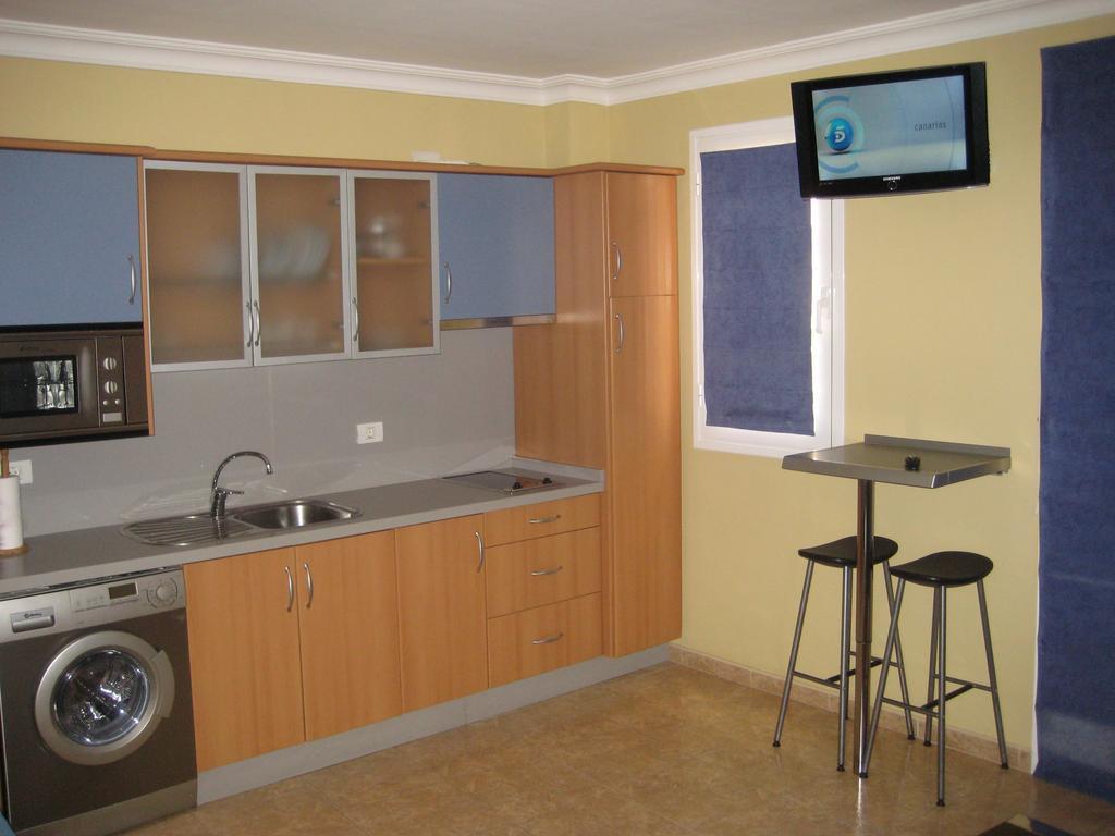 S/C De Tenerife, Apartamento 1 Dormitorio Σάντα Κρουζ Τενερίφης Εξωτερικό φωτογραφία