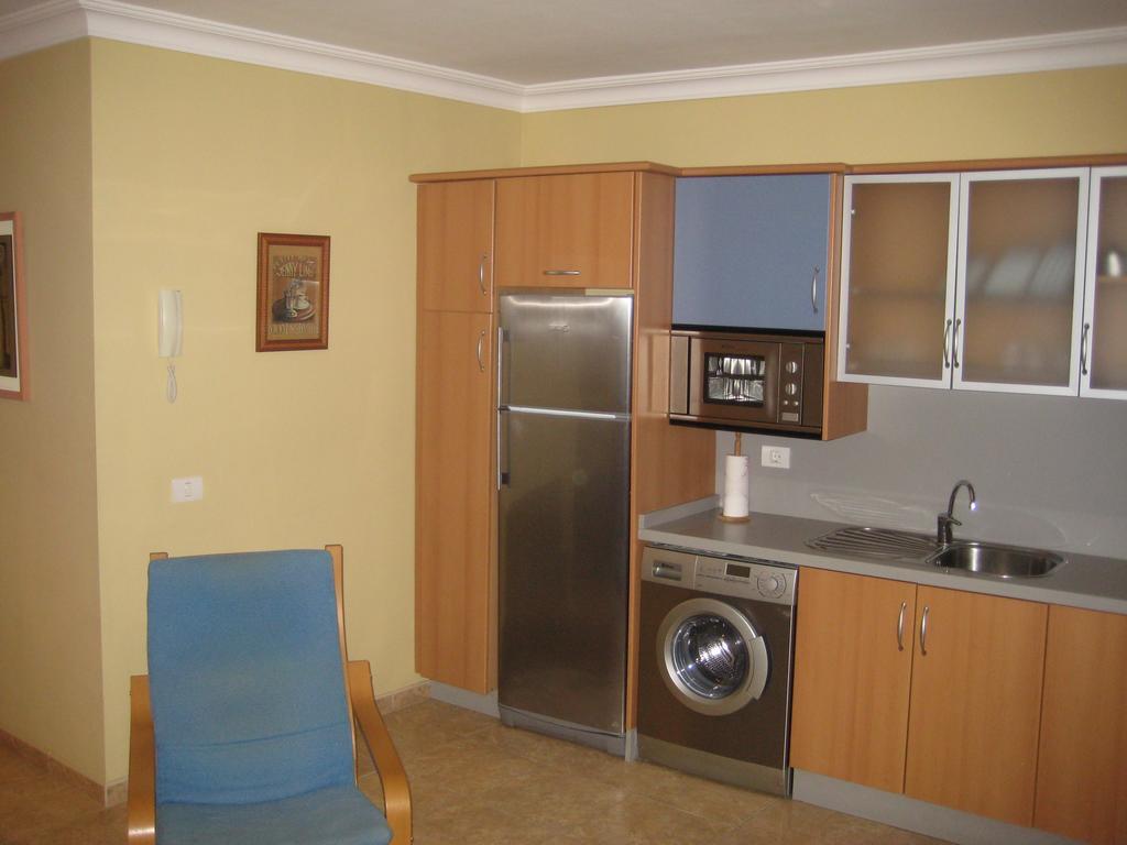 S/C De Tenerife, Apartamento 1 Dormitorio Σάντα Κρουζ Τενερίφης Εξωτερικό φωτογραφία