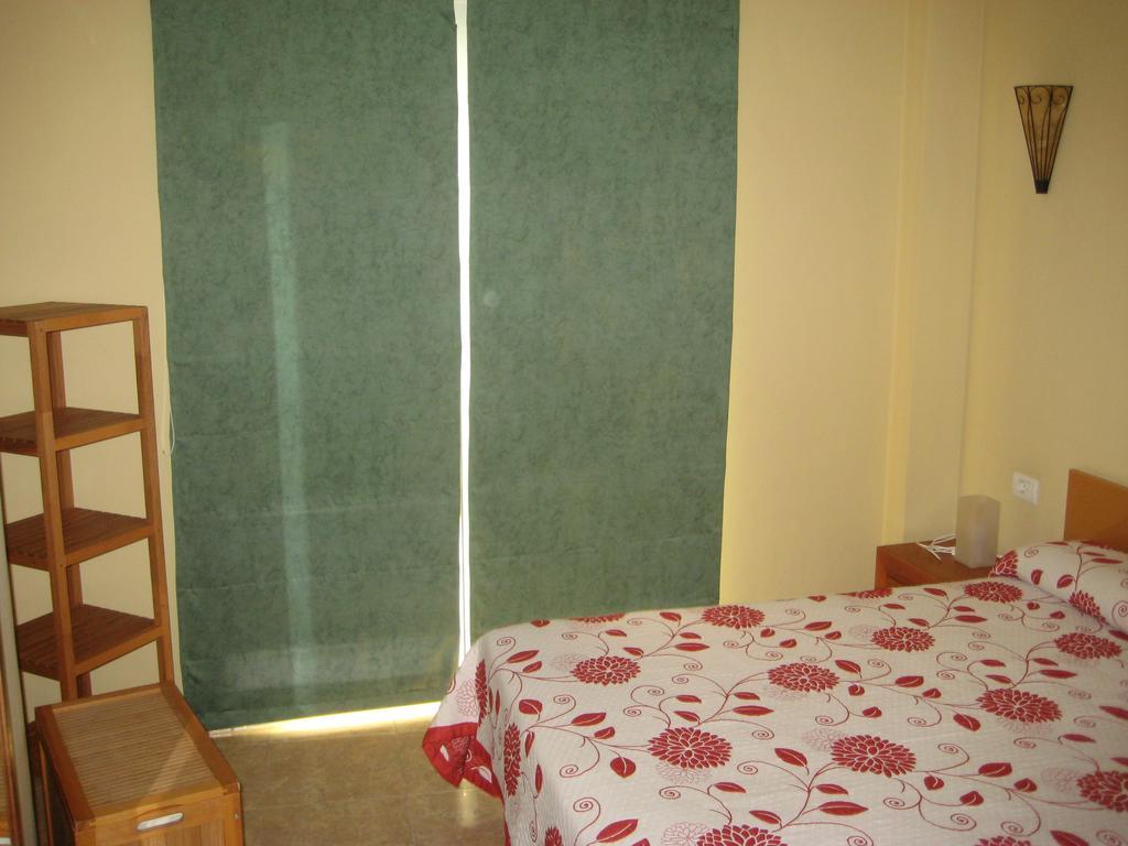 S/C De Tenerife, Apartamento 1 Dormitorio Σάντα Κρουζ Τενερίφης Εξωτερικό φωτογραφία