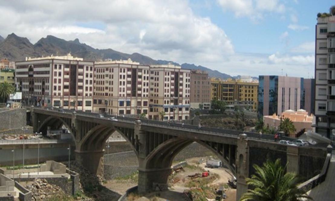 S/C De Tenerife, Apartamento 1 Dormitorio Σάντα Κρουζ Τενερίφης Εξωτερικό φωτογραφία