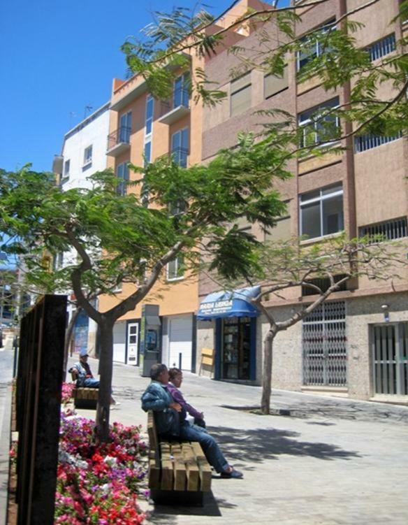 S/C De Tenerife, Apartamento 1 Dormitorio Σάντα Κρουζ Τενερίφης Εξωτερικό φωτογραφία
