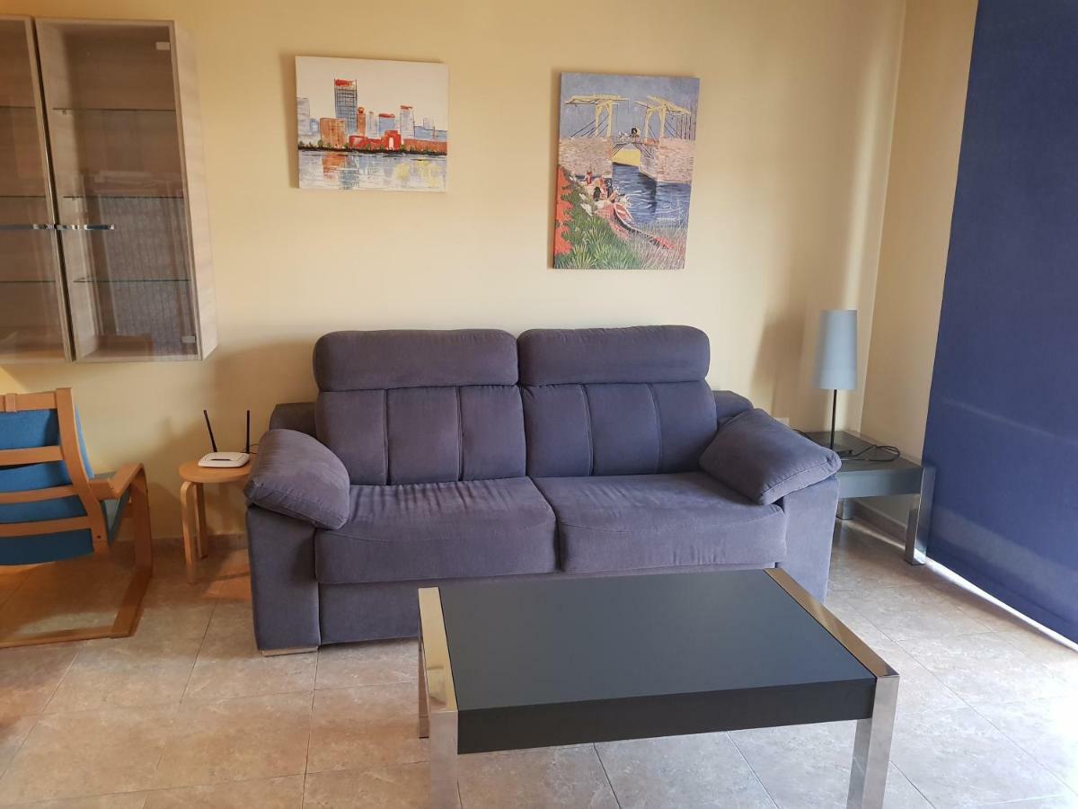 S/C De Tenerife, Apartamento 1 Dormitorio Σάντα Κρουζ Τενερίφης Εξωτερικό φωτογραφία