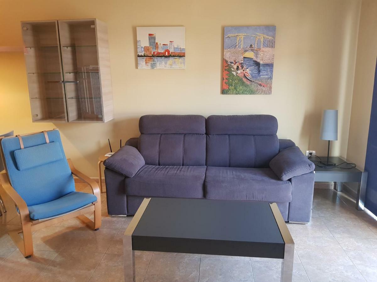 S/C De Tenerife, Apartamento 1 Dormitorio Σάντα Κρουζ Τενερίφης Εξωτερικό φωτογραφία